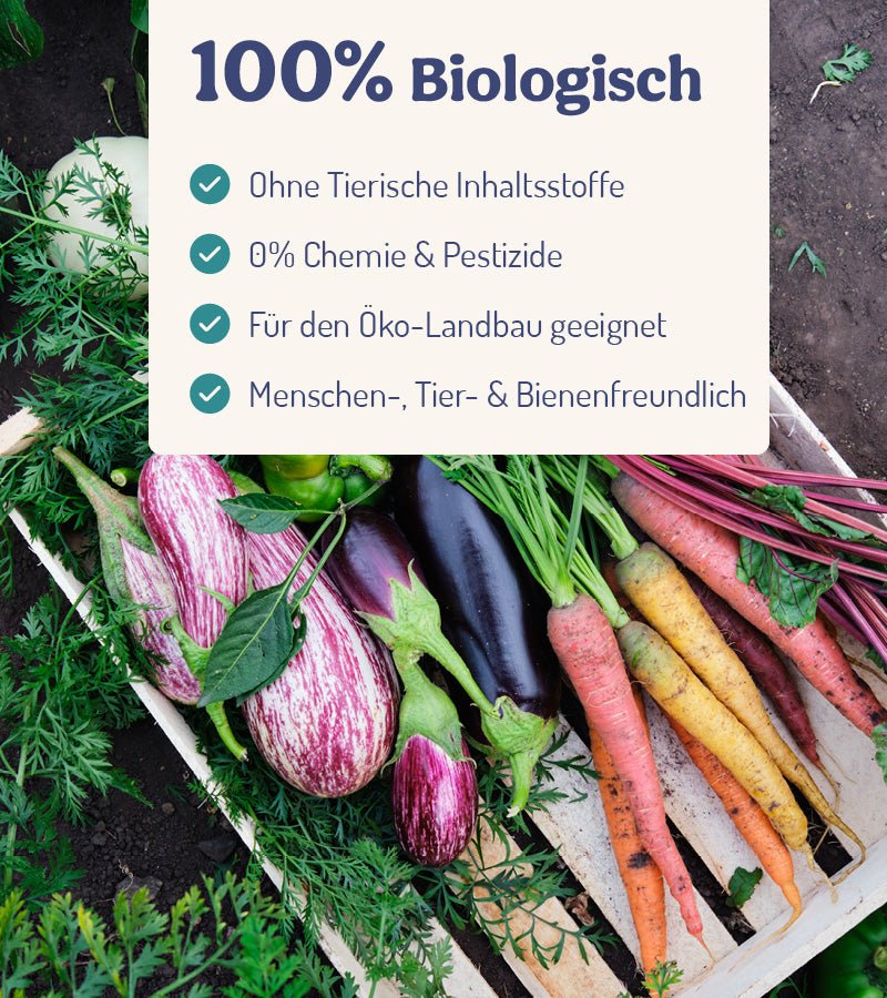 Das Garten - Wunder - Duo: PflanzenWunder & BodenWunder - deNatura