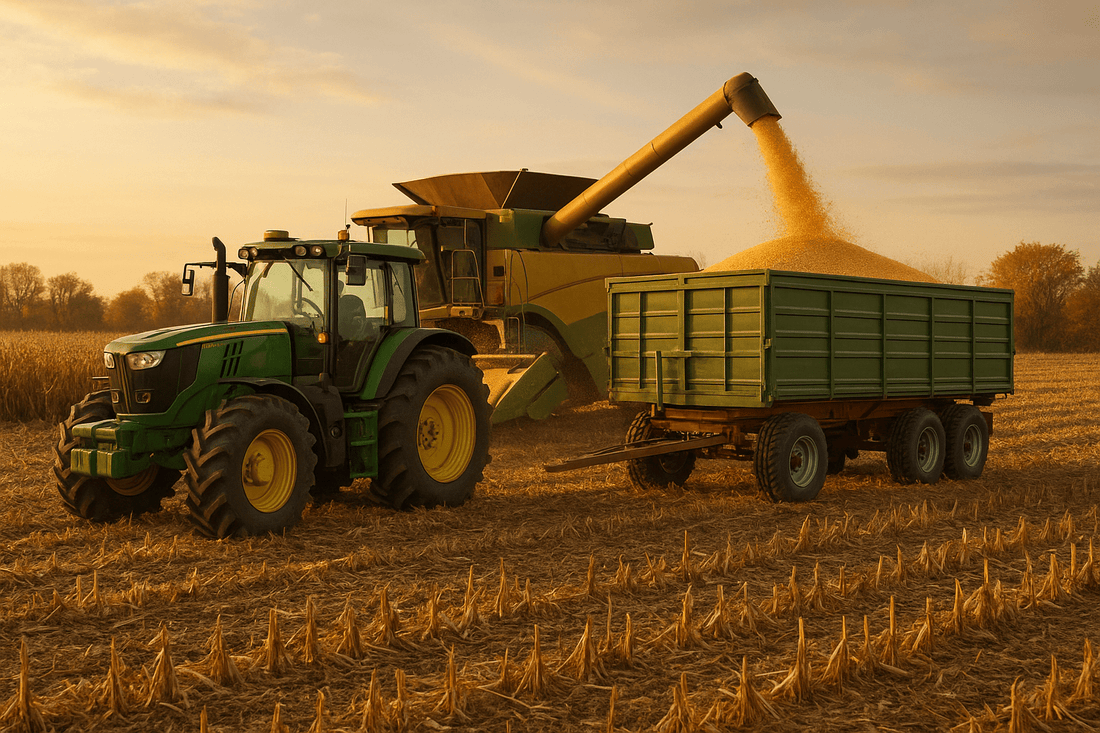 Strohrotte fördern, Nährstoffe freisetzen und Humus aufbauen – für fruchtbare Böden im nächsten Jahr - deNatura