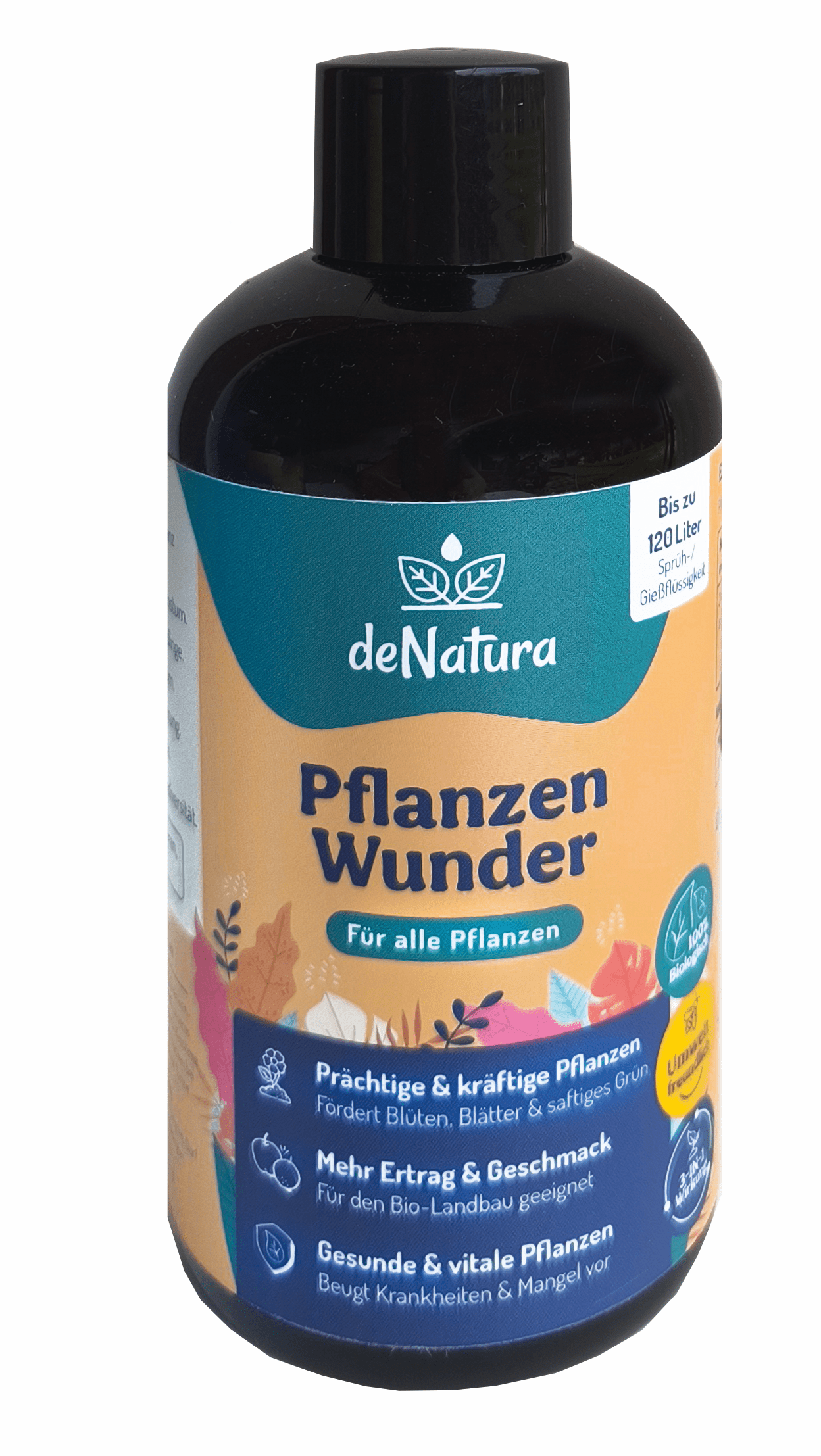 Das Wunder - Duo: PflanzenWunder und BodenWunder im Set - deNatura